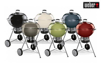 BBQ Mastertouch de Weber